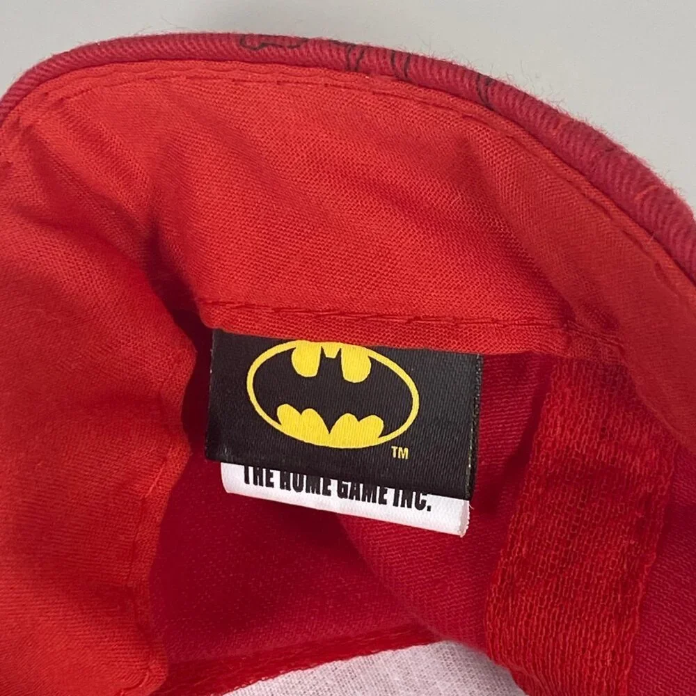 Vintage Batman  Baseball Cap For Junior